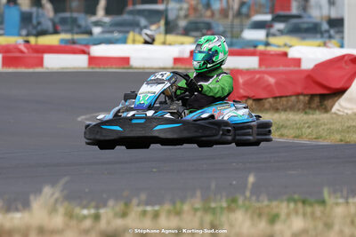 08/05/2023 : 6ème endurance Un Baquet pour Adrien à MEGAKART Vias (photos Stéphane Agnus) 2023 — karting