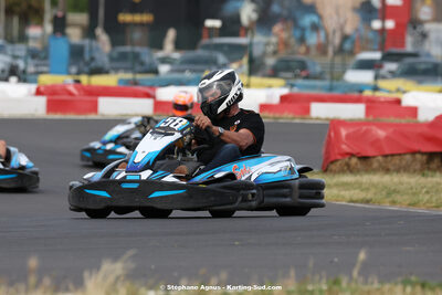 08/05/2023 : 6ème endurance Un Baquet pour Adrien à MEGAKART Vias (photos Stéphane Agnus) 2023 — karting