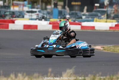 08/05/2023 : 6ème endurance Un Baquet pour Adrien à MEGAKART Vias (photos Stéphane Agnus) 2023 — karting