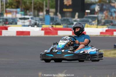 08/05/2023 : 6ème endurance Un Baquet pour Adrien à MEGAKART Vias (photos Stéphane Agnus) 2023 — karting