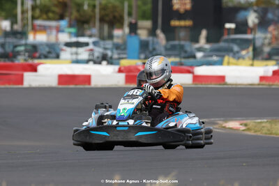 08/05/2023 : 6ème endurance Un Baquet pour Adrien à MEGAKART Vias (photos Stéphane Agnus) 2023 — karting