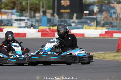 08/05/2023 : 6ème endurance Un Baquet pour Adrien à MEGAKART Vias (photos Stéphane Agnus) 2023 — karting