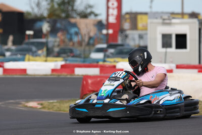 08/05/2023 : 6ème endurance Un Baquet pour Adrien à MEGAKART Vias (photos Stéphane Agnus) 2023 — karting
