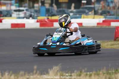 08/05/2023 : 6ème endurance Un Baquet pour Adrien à MEGAKART Vias (photos Stéphane Agnus) 2023 — karting
