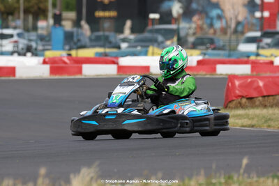 08/05/2023 : 6ème endurance Un Baquet pour Adrien à MEGAKART Vias (photos Stéphane Agnus) 2023 — karting