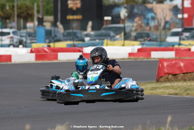 08/05/2023 : 6ème endurance Un Baquet pour Adrien à MEGAKART Vias (photos Stéphane Agnus) 2023 — karting