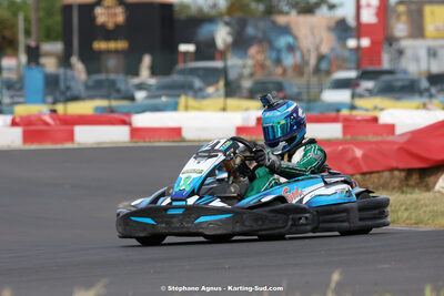 08/05/2023 : 6ème endurance Un Baquet pour Adrien à MEGAKART Vias (photos Stéphane Agnus) 2023 — karting