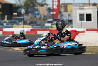 08/05/2023 : 6ème endurance Un Baquet pour Adrien à MEGAKART Vias (photos Stéphane Agnus) 2023 — karting