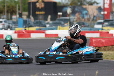 08/05/2023 : 6ème endurance Un Baquet pour Adrien à MEGAKART Vias (photos Stéphane Agnus) 2023 — karting
