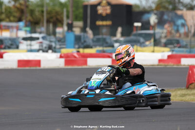 08/05/2023 : 6ème endurance Un Baquet pour Adrien à MEGAKART Vias (photos Stéphane Agnus) 2023 — karting