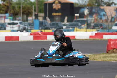 08/05/2023 : 6ème endurance Un Baquet pour Adrien à MEGAKART Vias (photos Stéphane Agnus) 2023 — karting