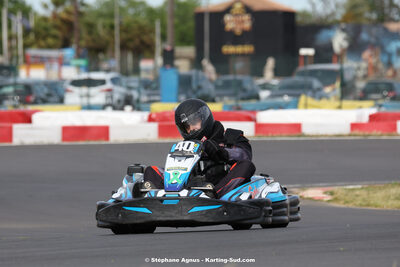 08/05/2023 : 6ème endurance Un Baquet pour Adrien à MEGAKART Vias (photos Stéphane Agnus) 2023 — karting