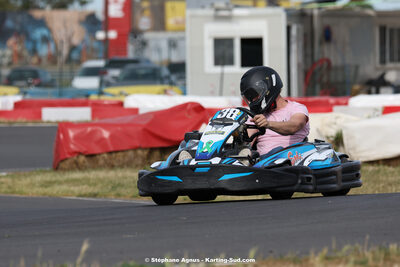 08/05/2023 : 6ème endurance Un Baquet pour Adrien à MEGAKART Vias (photos Stéphane Agnus) 2023 — karting
