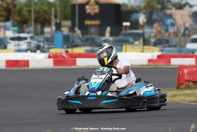 08/05/2023 : 6ème endurance Un Baquet pour Adrien à MEGAKART Vias (photos Stéphane Agnus) 2023 — karting