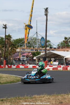08/05/2023 : 6ème endurance Un Baquet pour Adrien à MEGAKART Vias (photos Stéphane Agnus) 2023 — karting