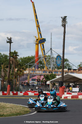 08/05/2023 : 6ème endurance Un Baquet pour Adrien à MEGAKART Vias (photos Stéphane Agnus) 2023 — karting