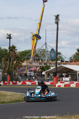 08/05/2023 : 6ème endurance Un Baquet pour Adrien à MEGAKART Vias (photos Stéphane Agnus) 2023 — karting