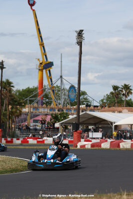 08/05/2023 : 6ème endurance Un Baquet pour Adrien à MEGAKART Vias (photos Stéphane Agnus) 2023 — karting