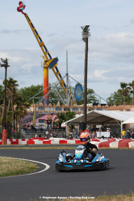 08/05/2023 : 6ème endurance Un Baquet pour Adrien à MEGAKART Vias (photos Stéphane Agnus) 2023 — karting