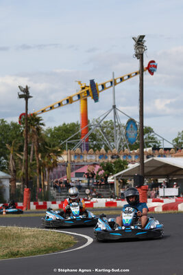 08/05/2023 : 6ème endurance Un Baquet pour Adrien à MEGAKART Vias (photos Stéphane Agnus) 2023 — karting