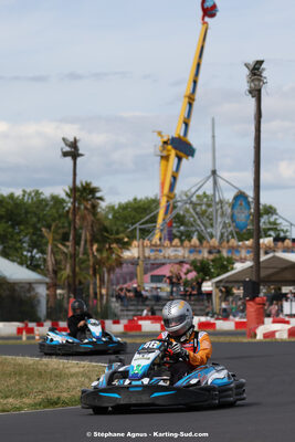 08/05/2023 : 6ème endurance Un Baquet pour Adrien à MEGAKART Vias (photos Stéphane Agnus) 2023 — karting