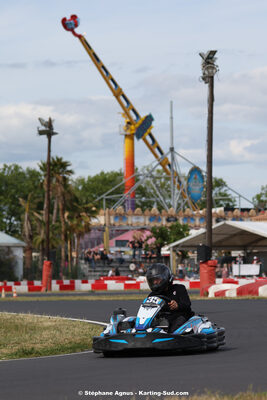 08/05/2023 : 6ème endurance Un Baquet pour Adrien à MEGAKART Vias (photos Stéphane Agnus) 2023 — karting