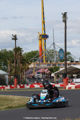 08/05/2023 : 6ème endurance Un Baquet pour Adrien à MEGAKART Vias (photos Stéphane Agnus) 2023 — karting