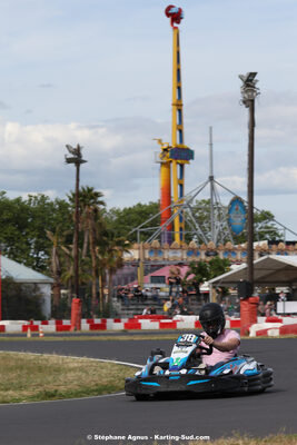 08/05/2023 : 6ème endurance Un Baquet pour Adrien à MEGAKART Vias (photos Stéphane Agnus) 2023 — karting