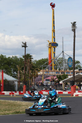 08/05/2023 : 6ème endurance Un Baquet pour Adrien à MEGAKART Vias (photos Stéphane Agnus) 2023 — karting