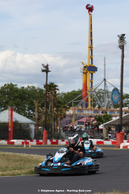 08/05/2023 : 6ème endurance Un Baquet pour Adrien à MEGAKART Vias (photos Stéphane Agnus) 2023 — karting