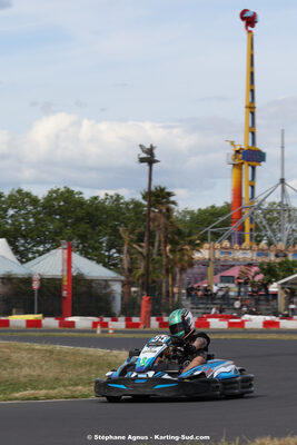 08/05/2023 : 6ème endurance Un Baquet pour Adrien à MEGAKART Vias (photos Stéphane Agnus) 2023 — karting