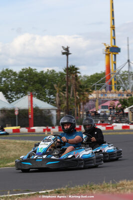 08/05/2023 : 6ème endurance Un Baquet pour Adrien à MEGAKART Vias (photos Stéphane Agnus) 2023 — karting