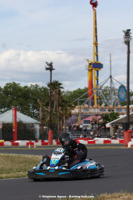 08/05/2023 : 6ème endurance Un Baquet pour Adrien à MEGAKART Vias (photos Stéphane Agnus) 2023 — karting