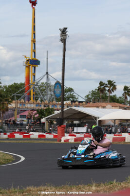08/05/2023 : 6ème endurance Un Baquet pour Adrien à MEGAKART Vias (photos Stéphane Agnus) 2023 — karting