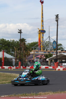 08/05/2023 : 6ème endurance Un Baquet pour Adrien à MEGAKART Vias (photos Stéphane Agnus) 2023 — karting