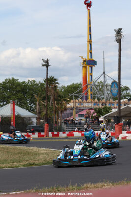 08/05/2023 : 6ème endurance Un Baquet pour Adrien à MEGAKART Vias (photos Stéphane Agnus) 2023 — karting