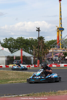 08/05/2023 : 6ème endurance Un Baquet pour Adrien à MEGAKART Vias (photos Stéphane Agnus) 2023 — karting