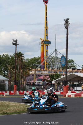 08/05/2023 : 6ème endurance Un Baquet pour Adrien à MEGAKART Vias (photos Stéphane Agnus) 2023 — karting