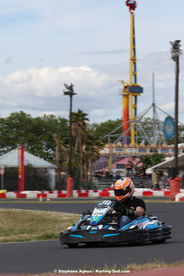 08/05/2023 : 6ème endurance Un Baquet pour Adrien à MEGAKART Vias (photos Stéphane Agnus) 2023 — karting