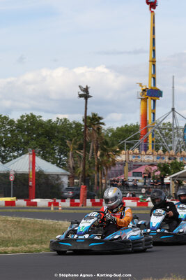 08/05/2023 : 6ème endurance Un Baquet pour Adrien à MEGAKART Vias (photos Stéphane Agnus) 2023 — karting