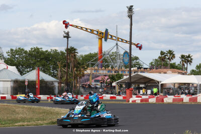 08/05/2023 : 6ème endurance Un Baquet pour Adrien à MEGAKART Vias (photos Stéphane Agnus) 2023 — karting