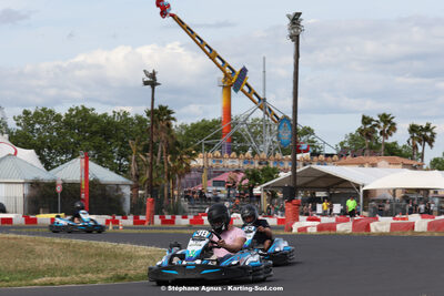 08/05/2023 : 6ème endurance Un Baquet pour Adrien à MEGAKART Vias (photos Stéphane Agnus) 2023 — karting