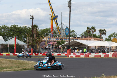 08/05/2023 : 6ème endurance Un Baquet pour Adrien à MEGAKART Vias (photos Stéphane Agnus) 2023 — karting