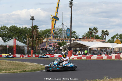 08/05/2023 : 6ème endurance Un Baquet pour Adrien à MEGAKART Vias (photos Stéphane Agnus) 2023 — karting