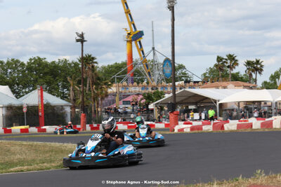08/05/2023 : 6ème endurance Un Baquet pour Adrien à MEGAKART Vias (photos Stéphane Agnus) 2023 — karting