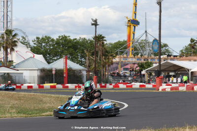 08/05/2023 : 6ème endurance Un Baquet pour Adrien à MEGAKART Vias (photos Stéphane Agnus) 2023 — karting