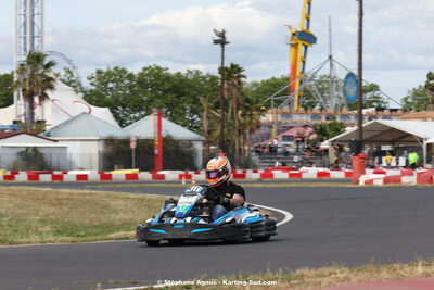 08/05/2023 : 6ème endurance Un Baquet pour Adrien à MEGAKART Vias (photos Stéphane Agnus) 2023 — karting