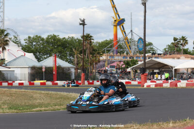 08/05/2023 : 6ème endurance Un Baquet pour Adrien à MEGAKART Vias (photos Stéphane Agnus) 2023 — karting