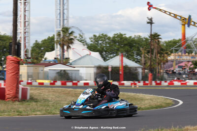 08/05/2023 : 6ème endurance Un Baquet pour Adrien à MEGAKART Vias (photos Stéphane Agnus) 2023 — karting