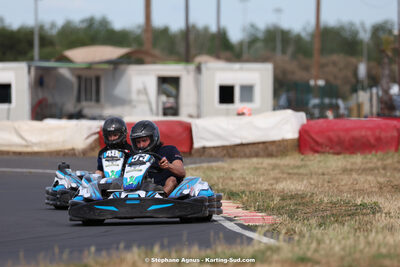 08/05/2023 : 6ème endurance Un Baquet pour Adrien à MEGAKART Vias (photos Stéphane Agnus) 2023 — karting